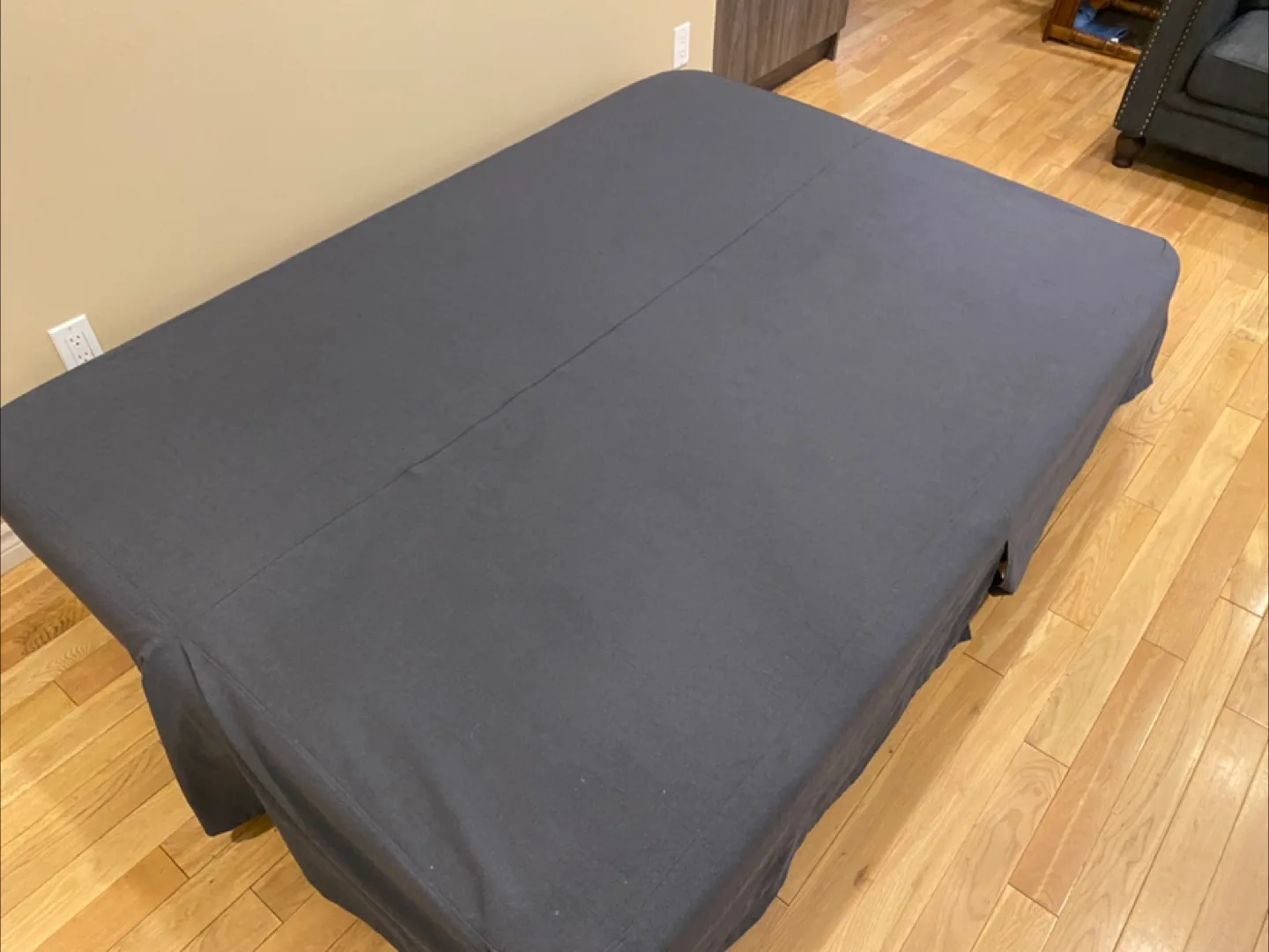 IKEA Nyhamn Futon Sofa Bed- Excellent Condition (CAN DELIVER) image indicator(5)