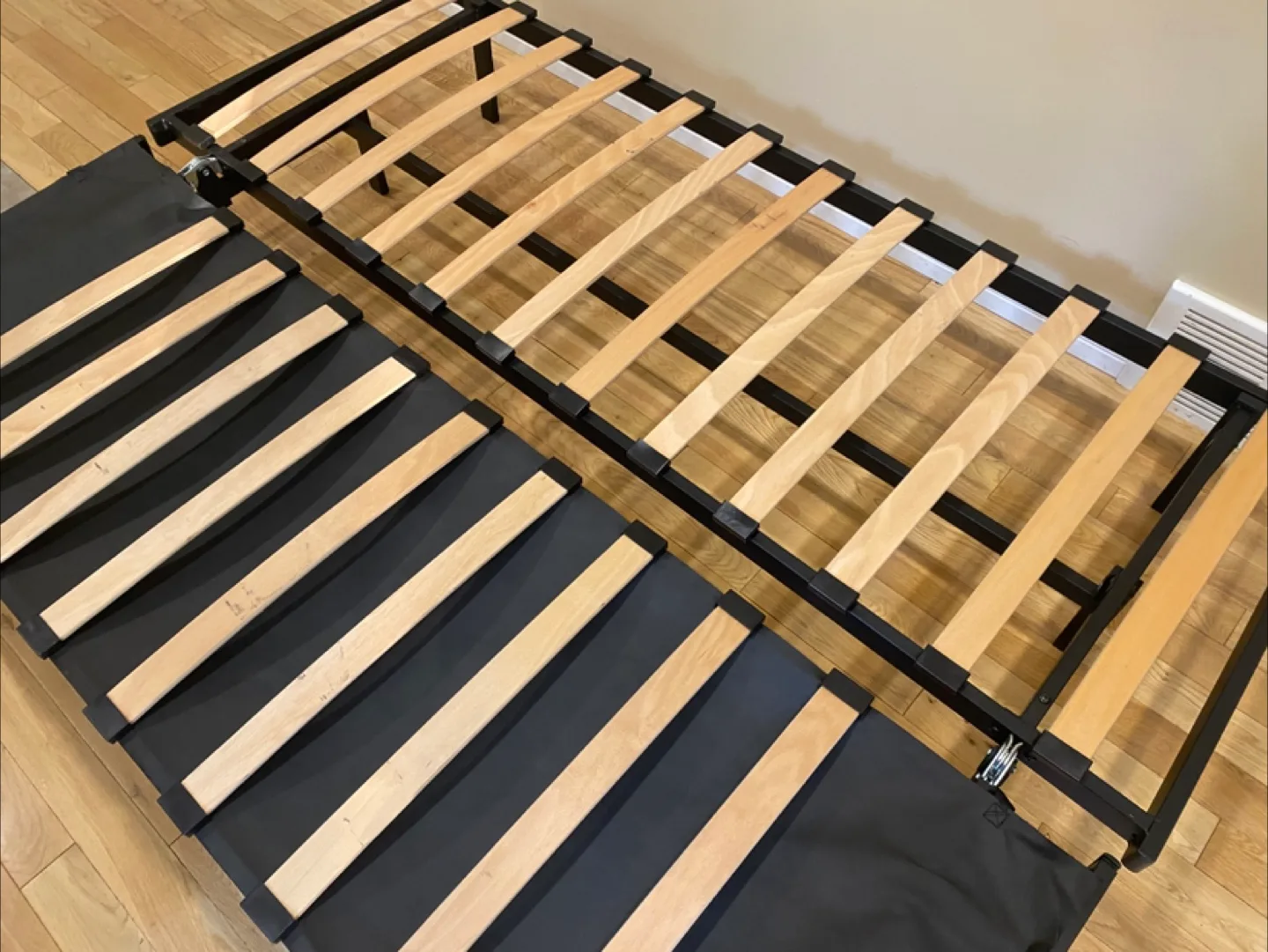 IKEA Nyhamn Futon Sofa Bed- Excellent Condition (CAN DELIVER) image indicator(6)