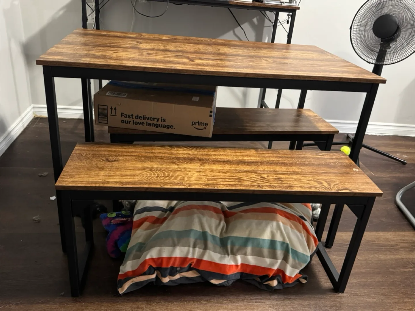 Dinning table bar-like thumbnail