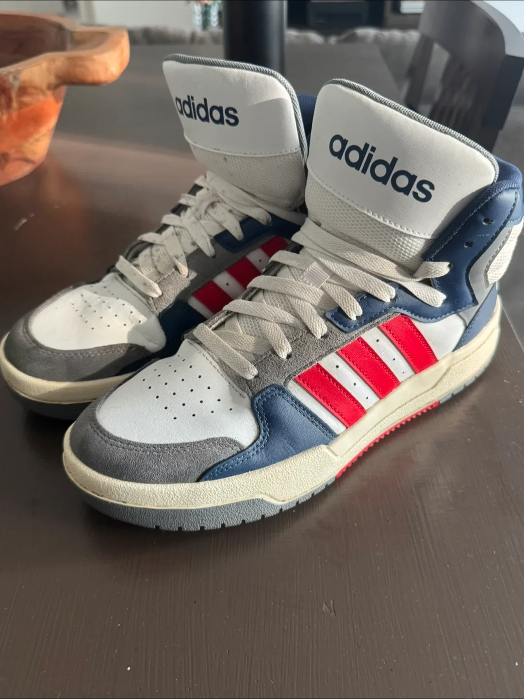 Adidas High Top Sneakers thumbnail