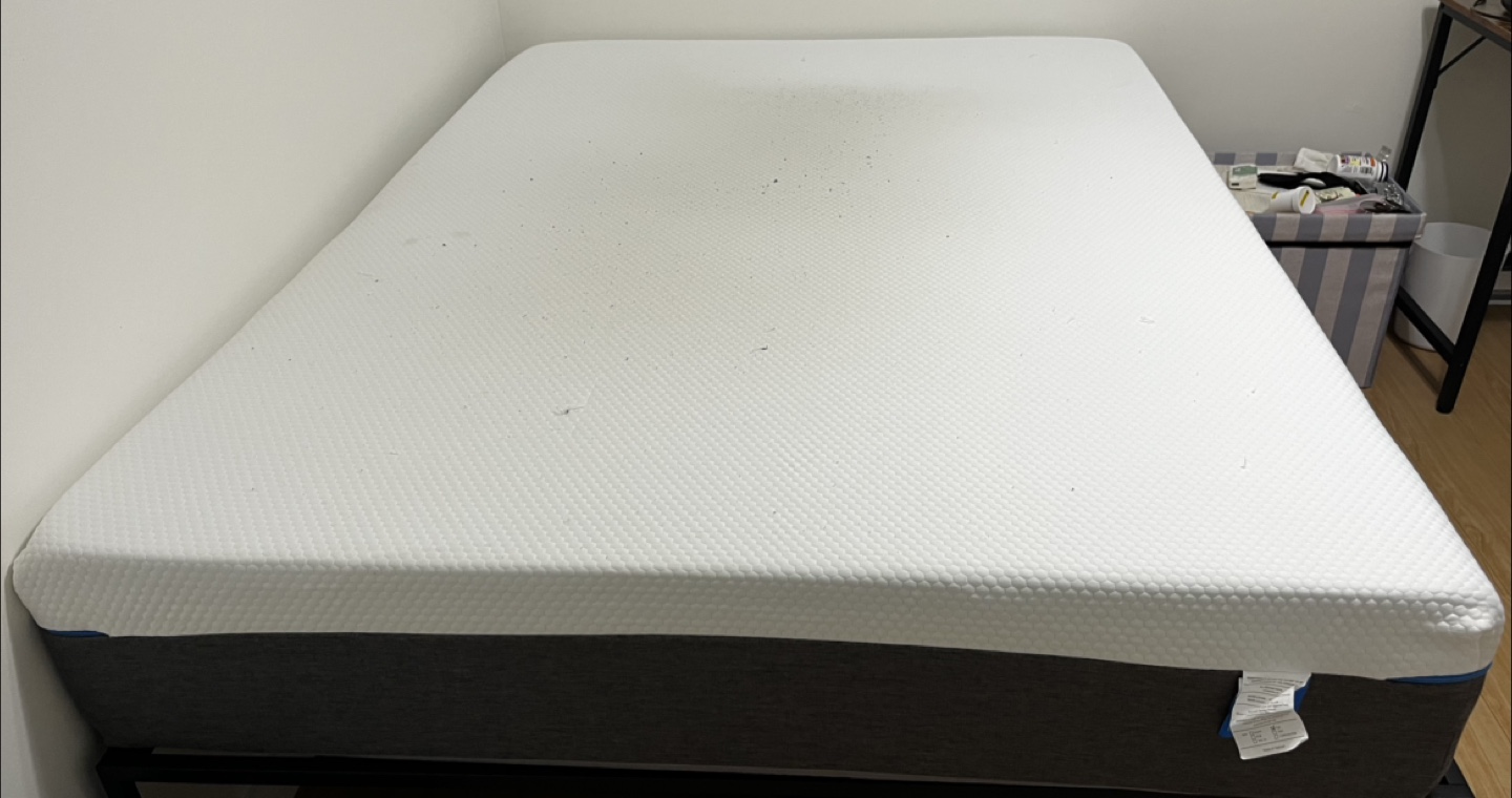 Double mattress memory foam - photo 4