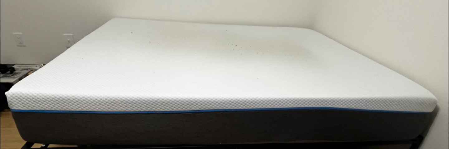 Double mattress memory foam - photo 2
