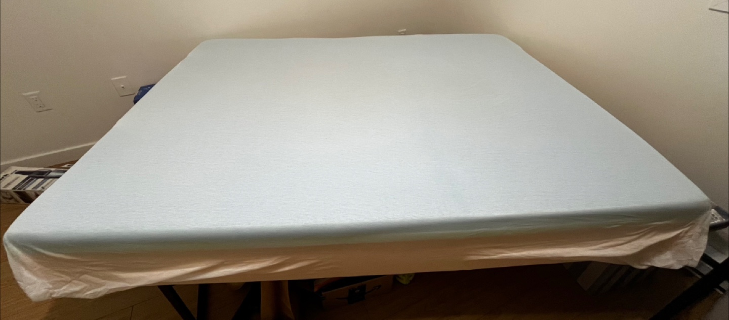 Double mattress memory foam - photo 5