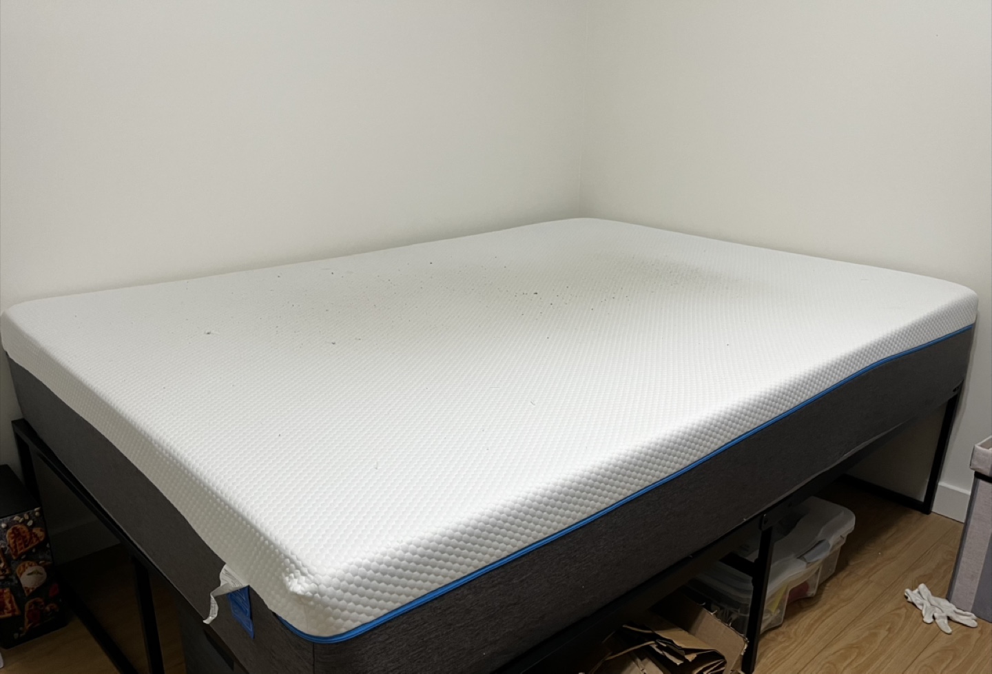 Double mattress memory foam - photo 3