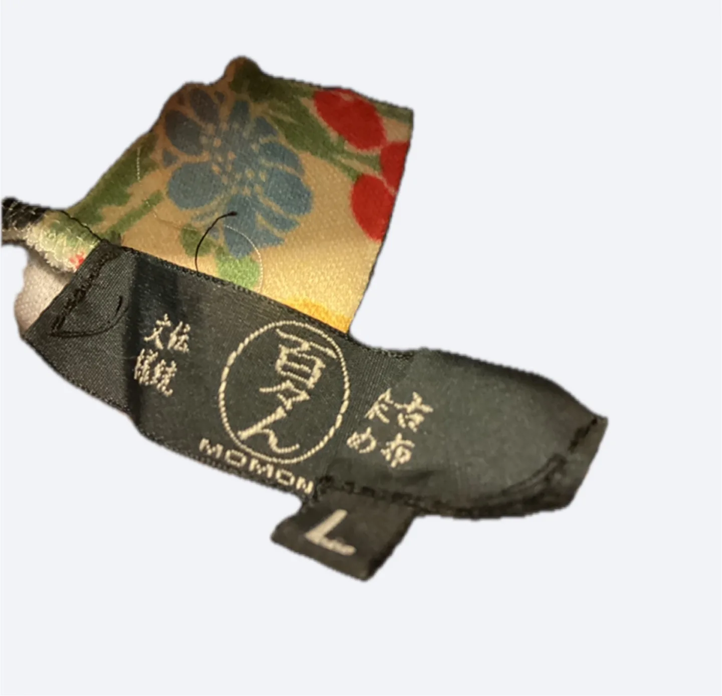 Momon Sleeveless Top - Size L image indicator(2)