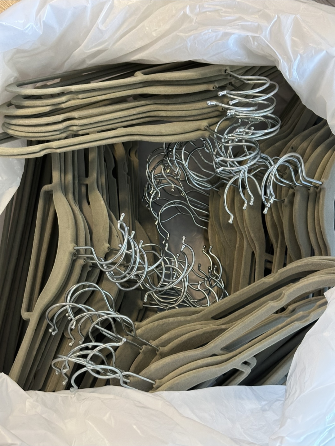 Clothes Hangers