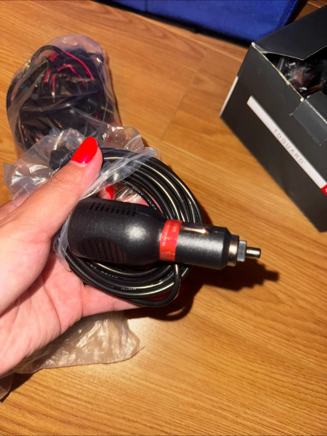 TOGUARD CE23 1080P Dash Camera - New image indicator(3)