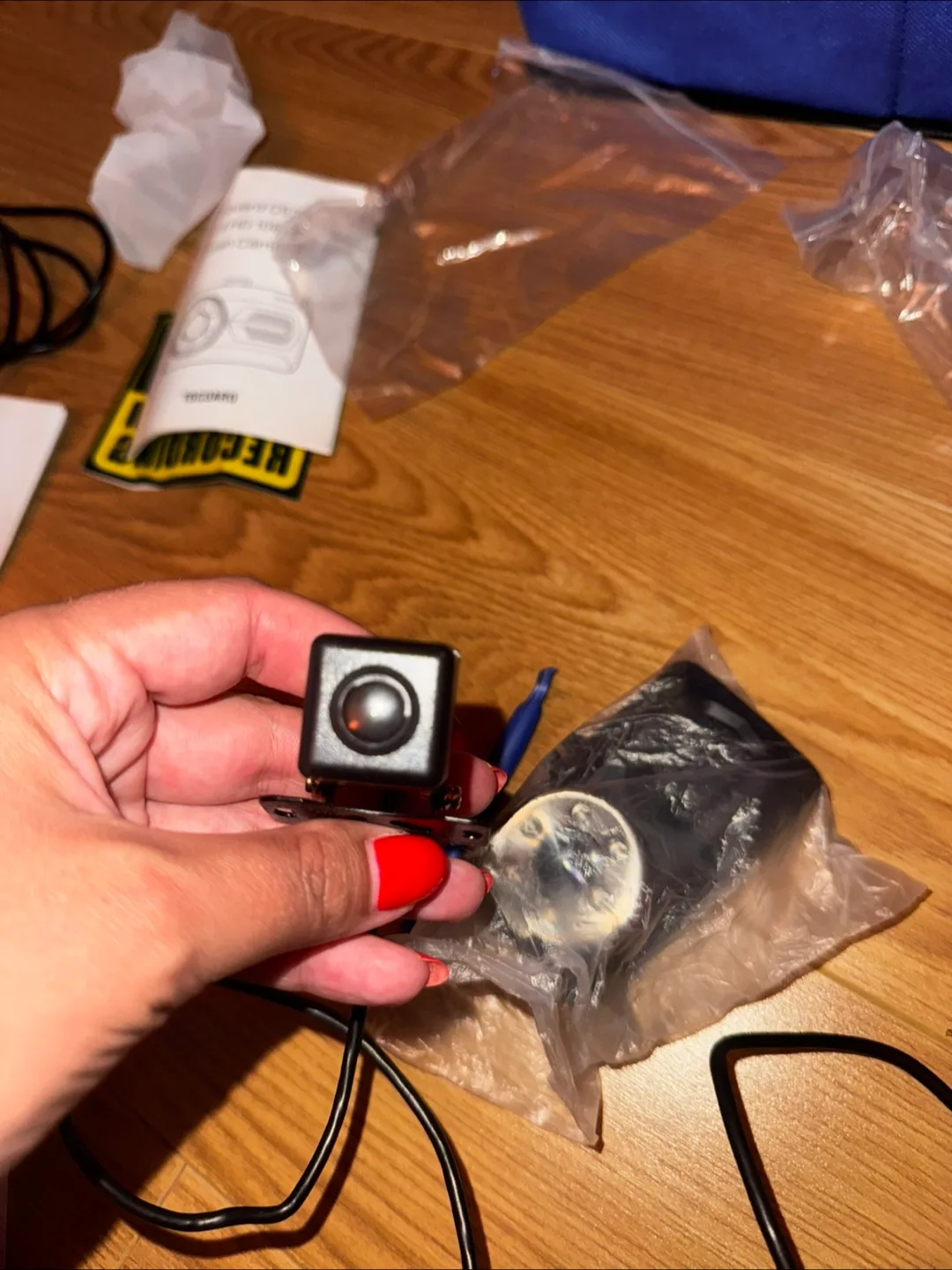 TOGUARD CE23 1080P Dash Camera - New image indicator(2)