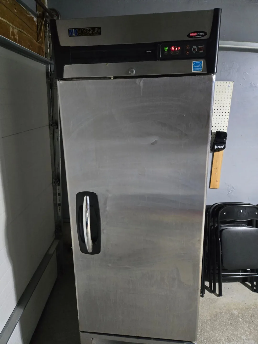 Commercial freezer thumbnail