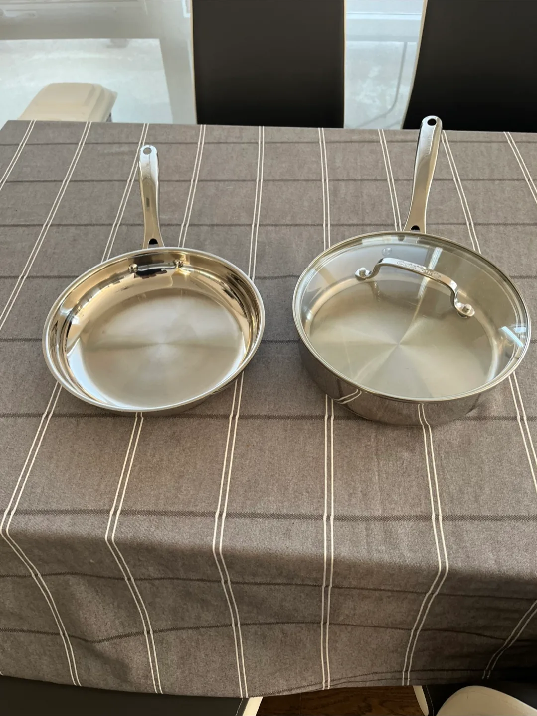 Cuisinart Stainless Steel Skillet & Sauté Pans thumbnail