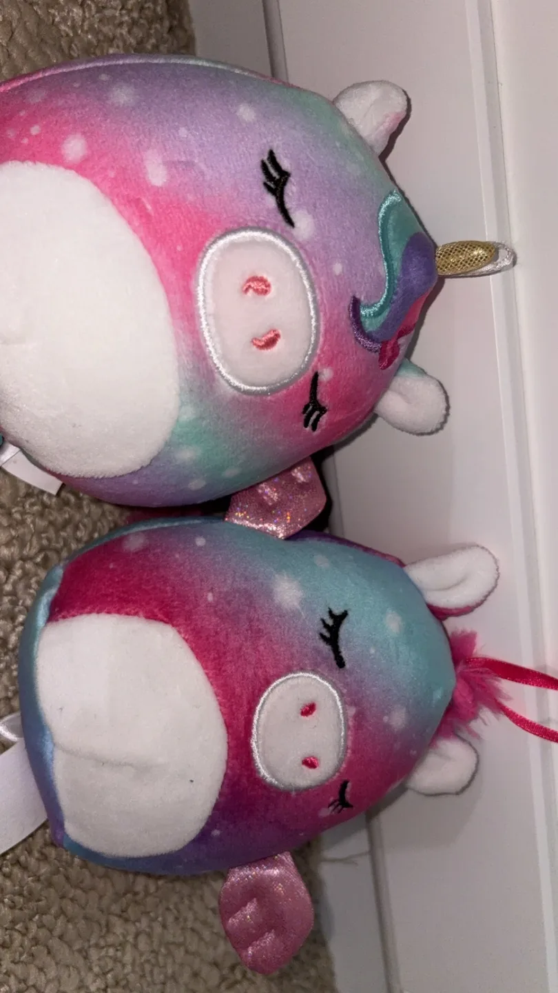 Squishmallows Unicorn Plush - Soft & Cuddly! thumbnail