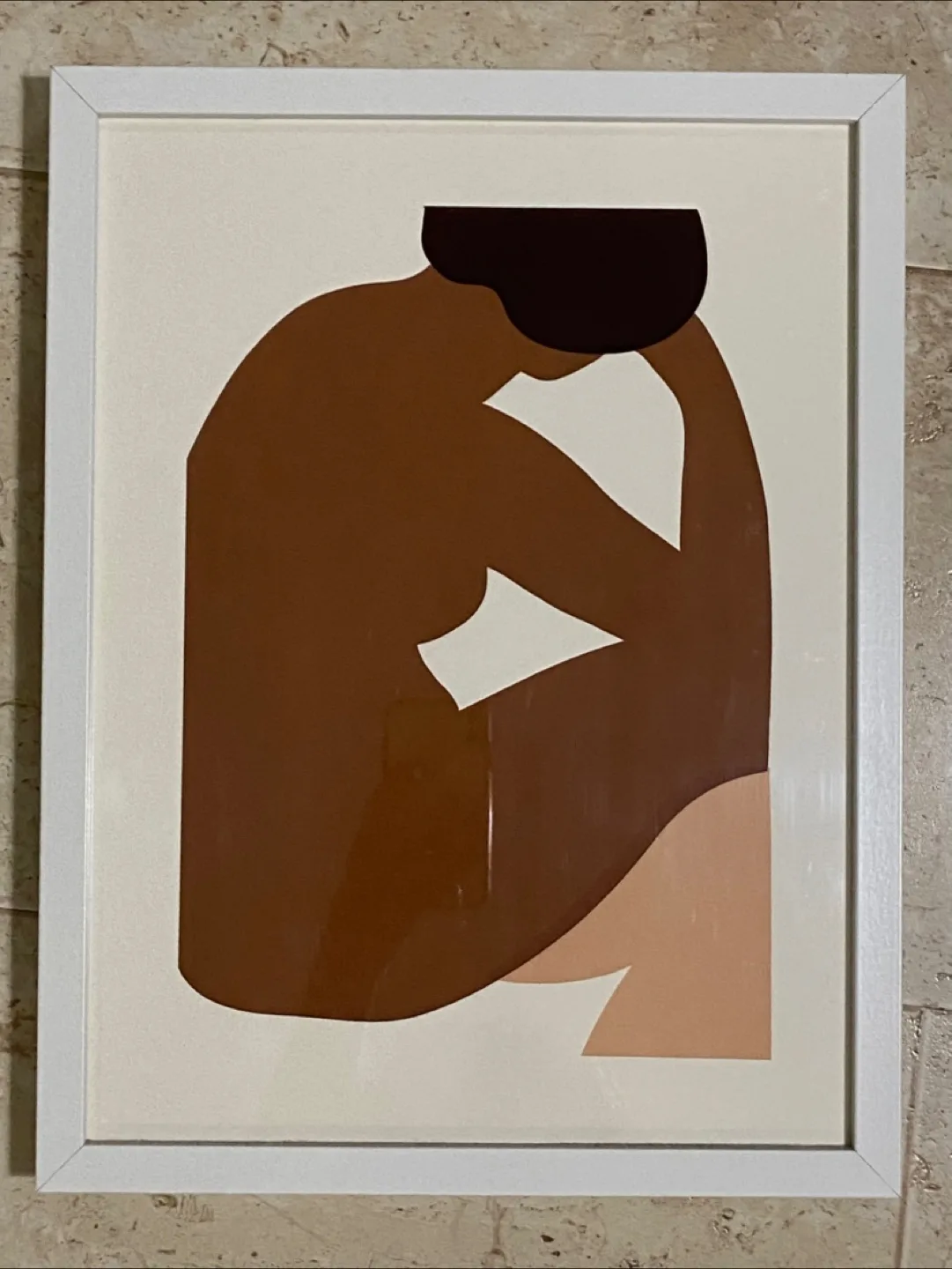 Framed Stephanie Cheng Art Print thumbnail