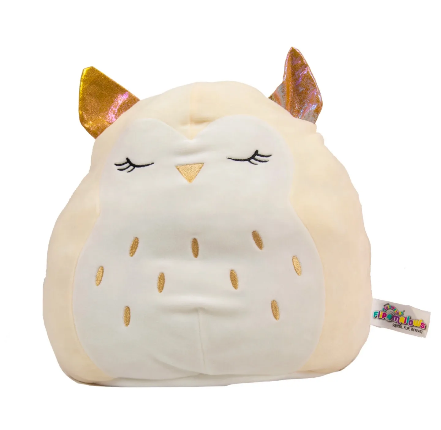Squishmallows Owl Plush Toy thumbnail