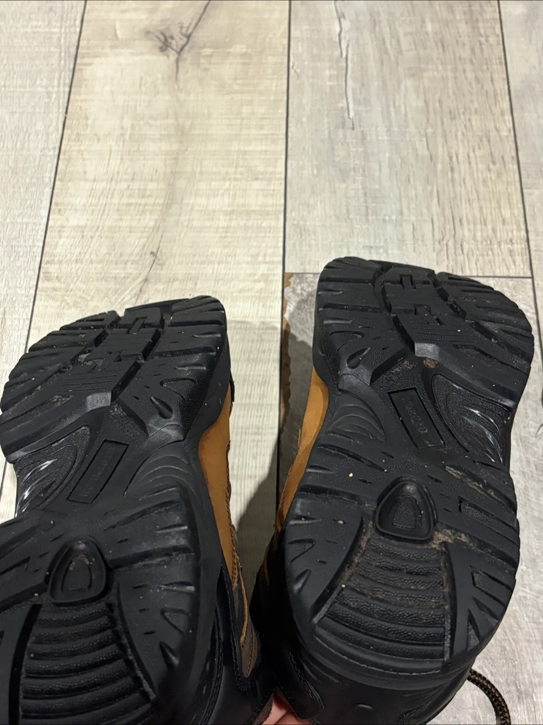 Workoad safety Boots - Brown, Size 7 image indicator(4)