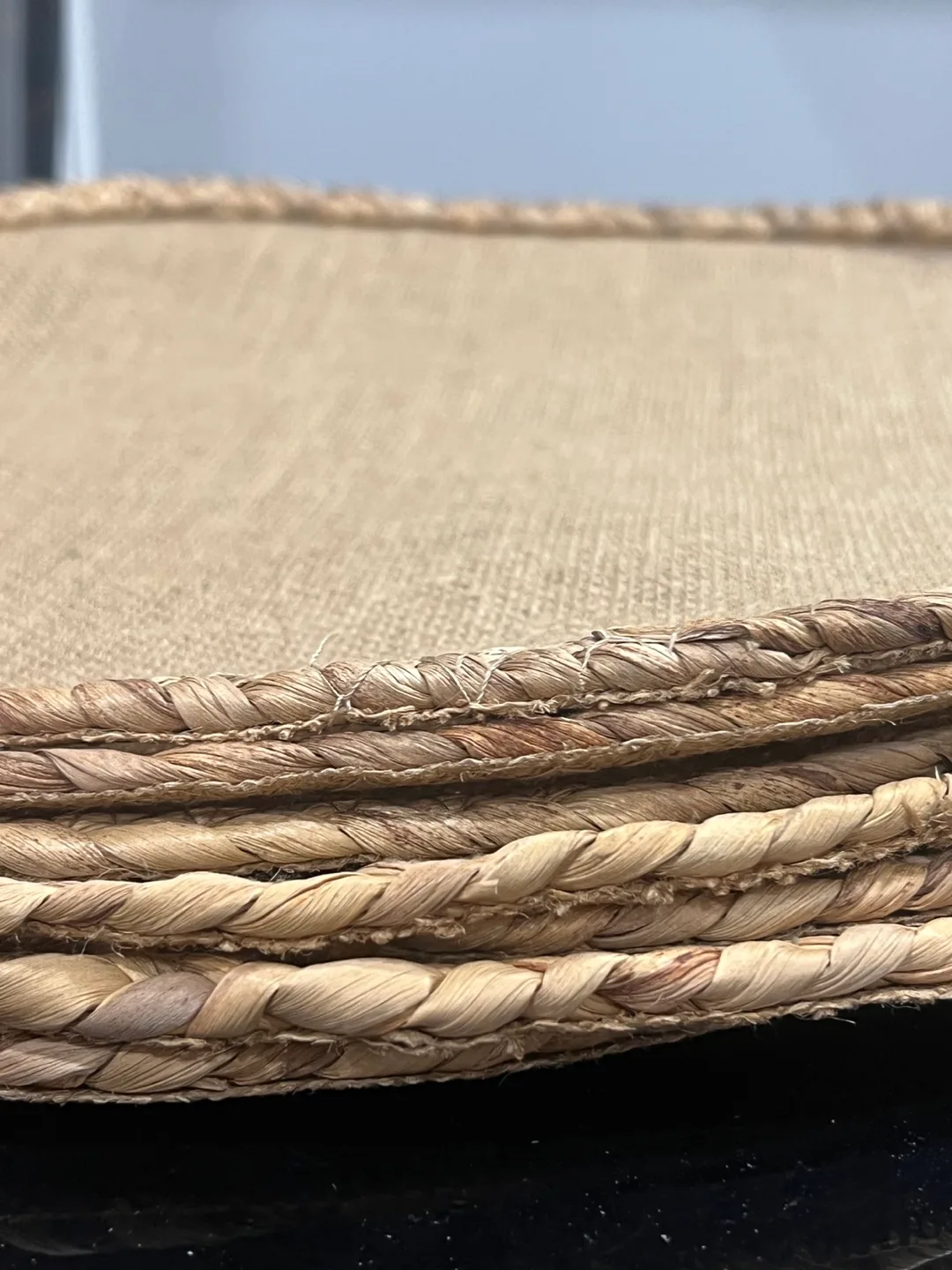 Woven Placemats & Painted Pots image indicator(3)