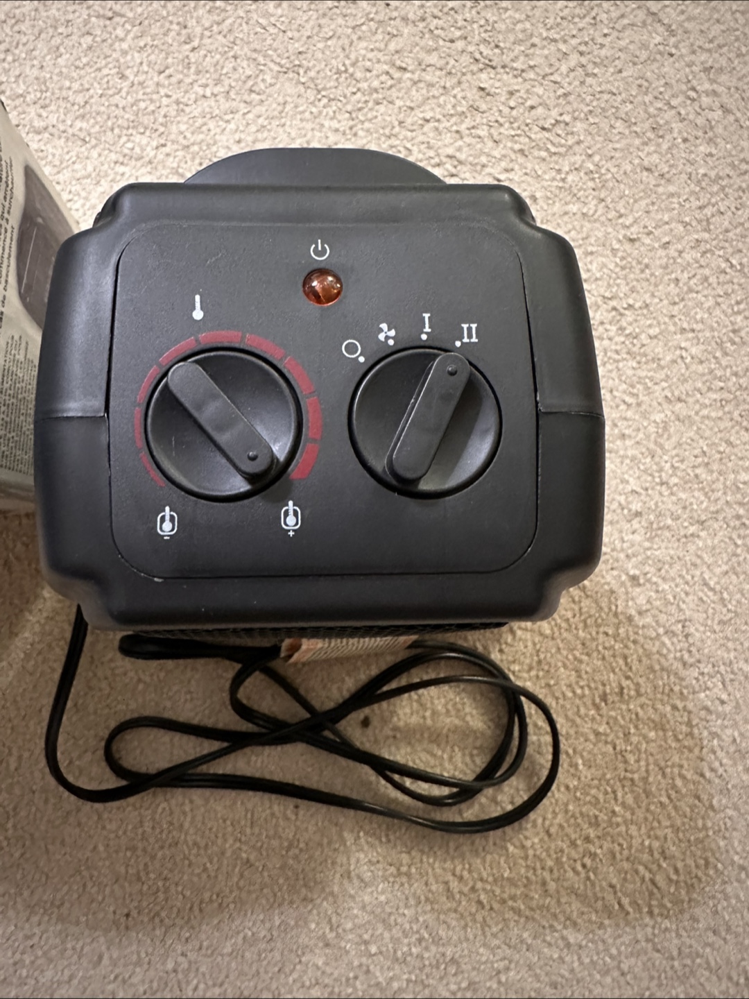 Likewise Ceramic Heater - photo 4