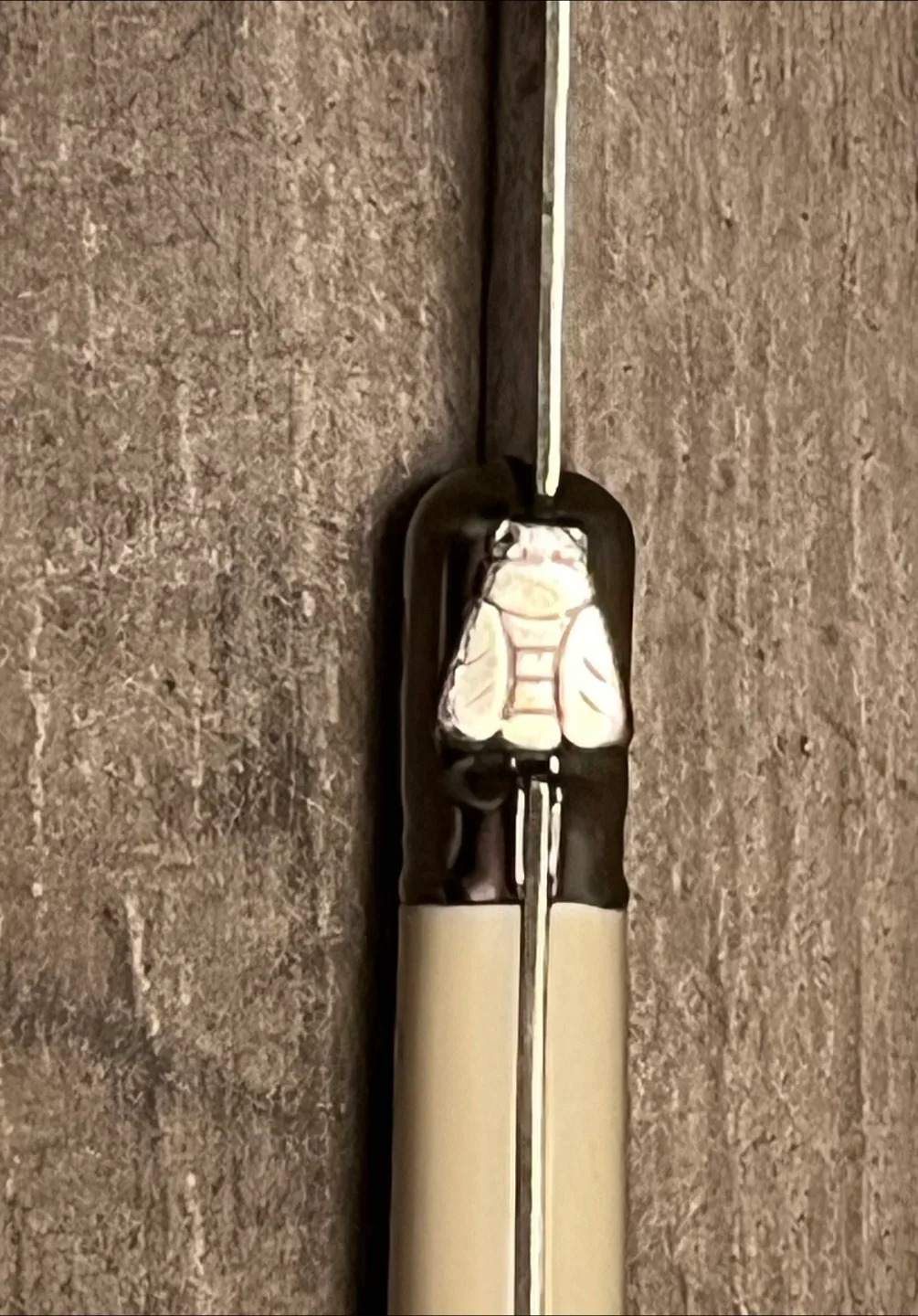 Laguiole Steak Knife with Serrated Blade image indicator(5)