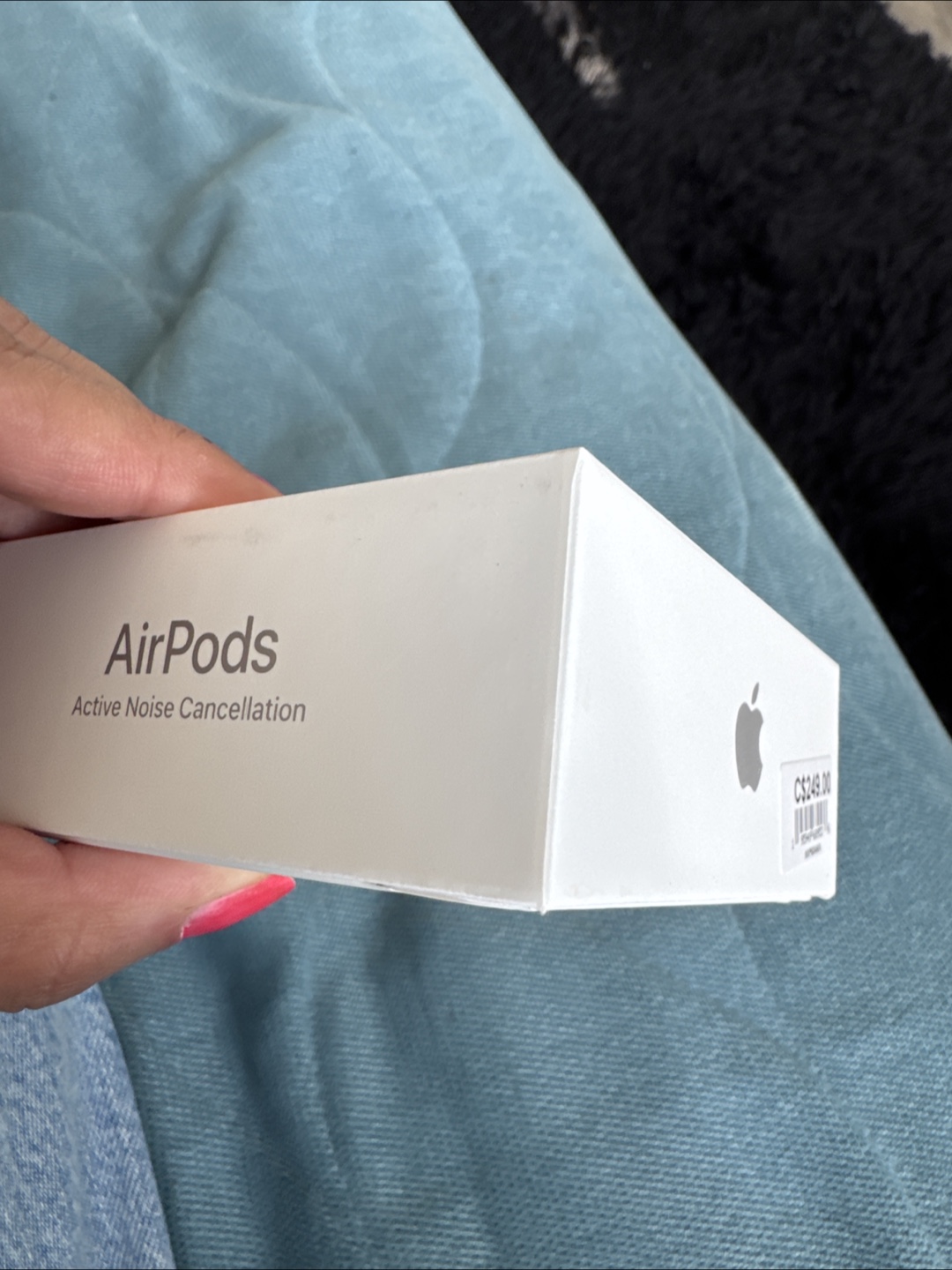 Apple AirPods 4 with Active Noise Cancellation - New - photo 3