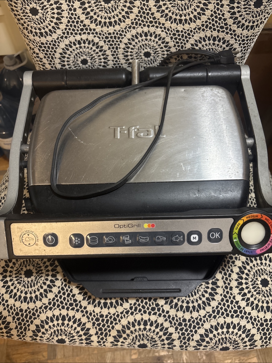 T-fal OptiGrill