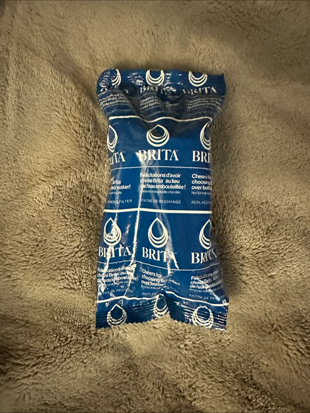 Brita Replacement Water Filter thumbnail