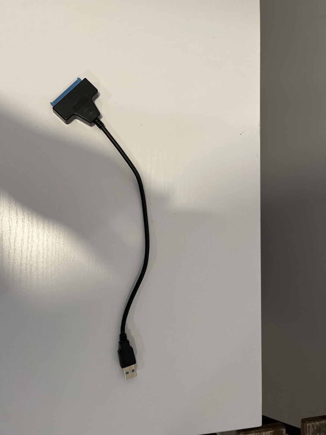 USB to SATA Adapter Cable