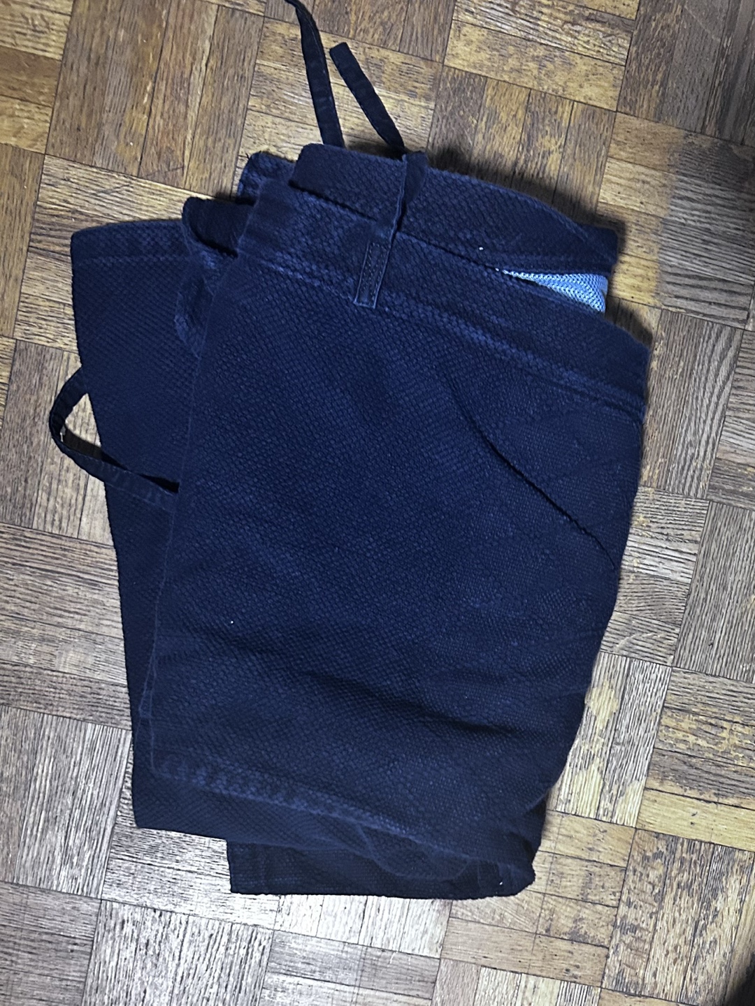 Black E-bogu Gi Set - Jacket & Pants - photo 2