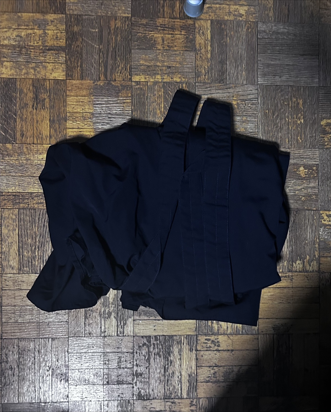 Black E-bogu Gi Set - Jacket & Pants