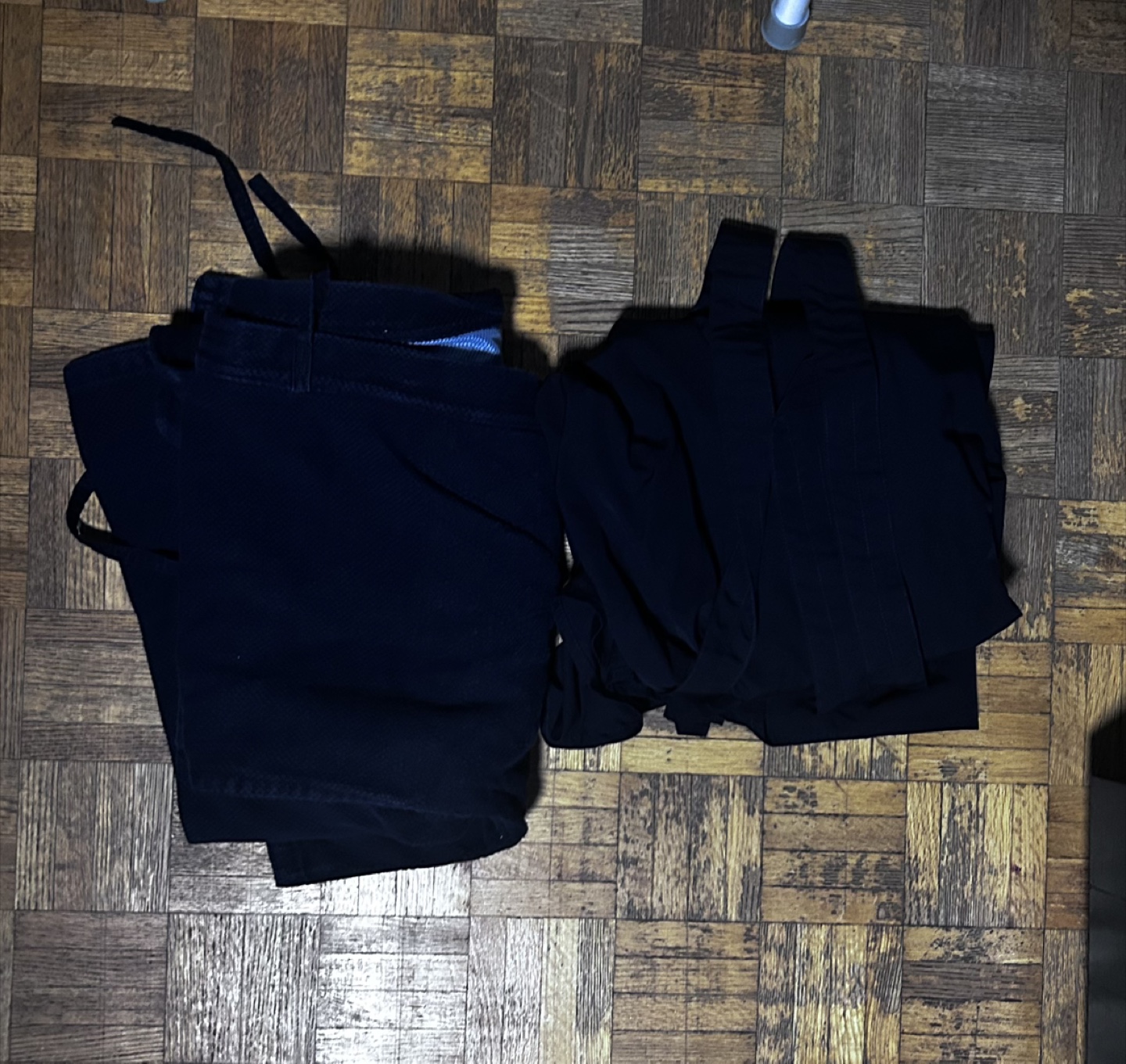 Black E-bogu Gi Set - Jacket & Pants - photo 3
