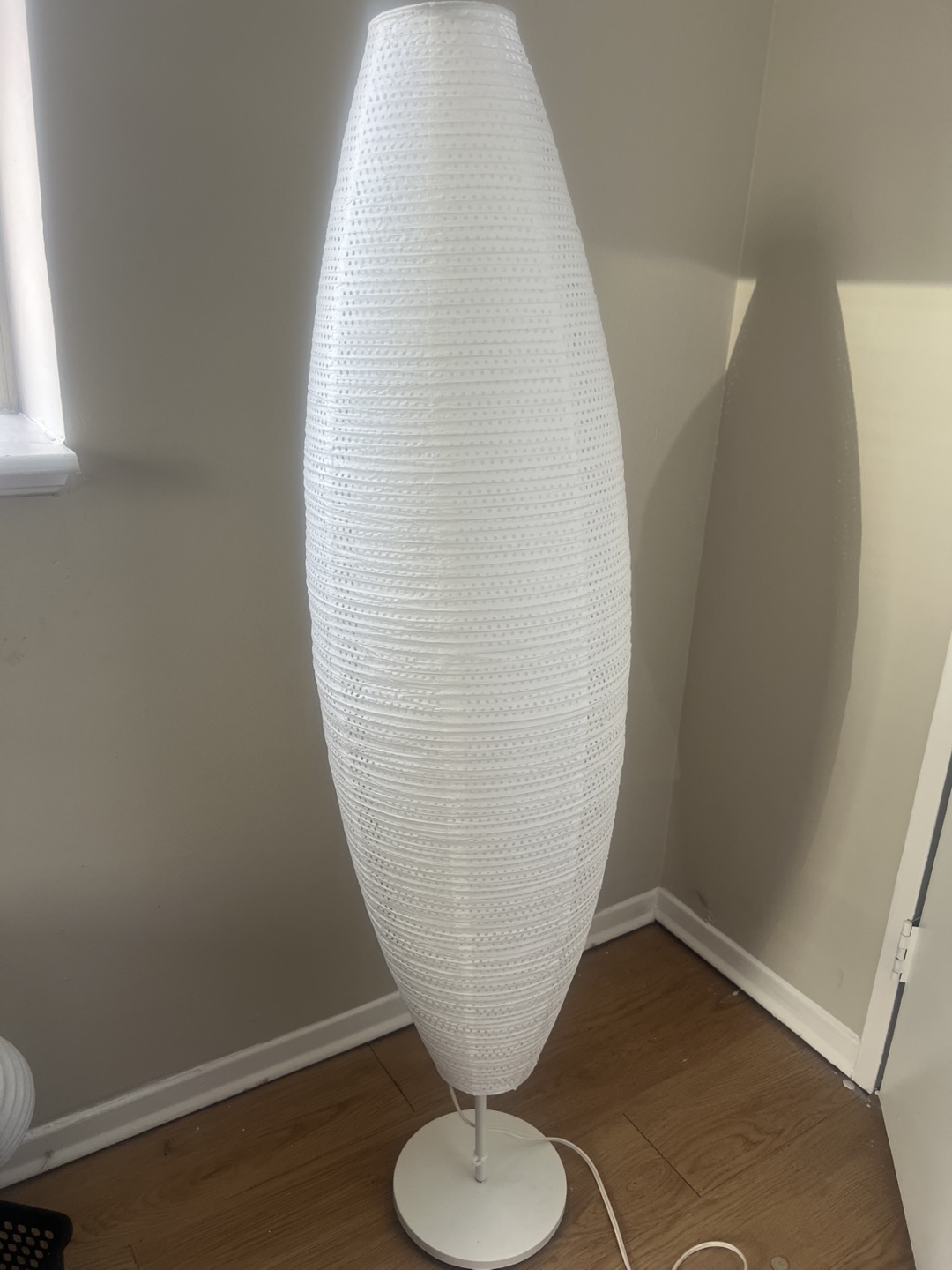 Paper floor lamp - photo 2