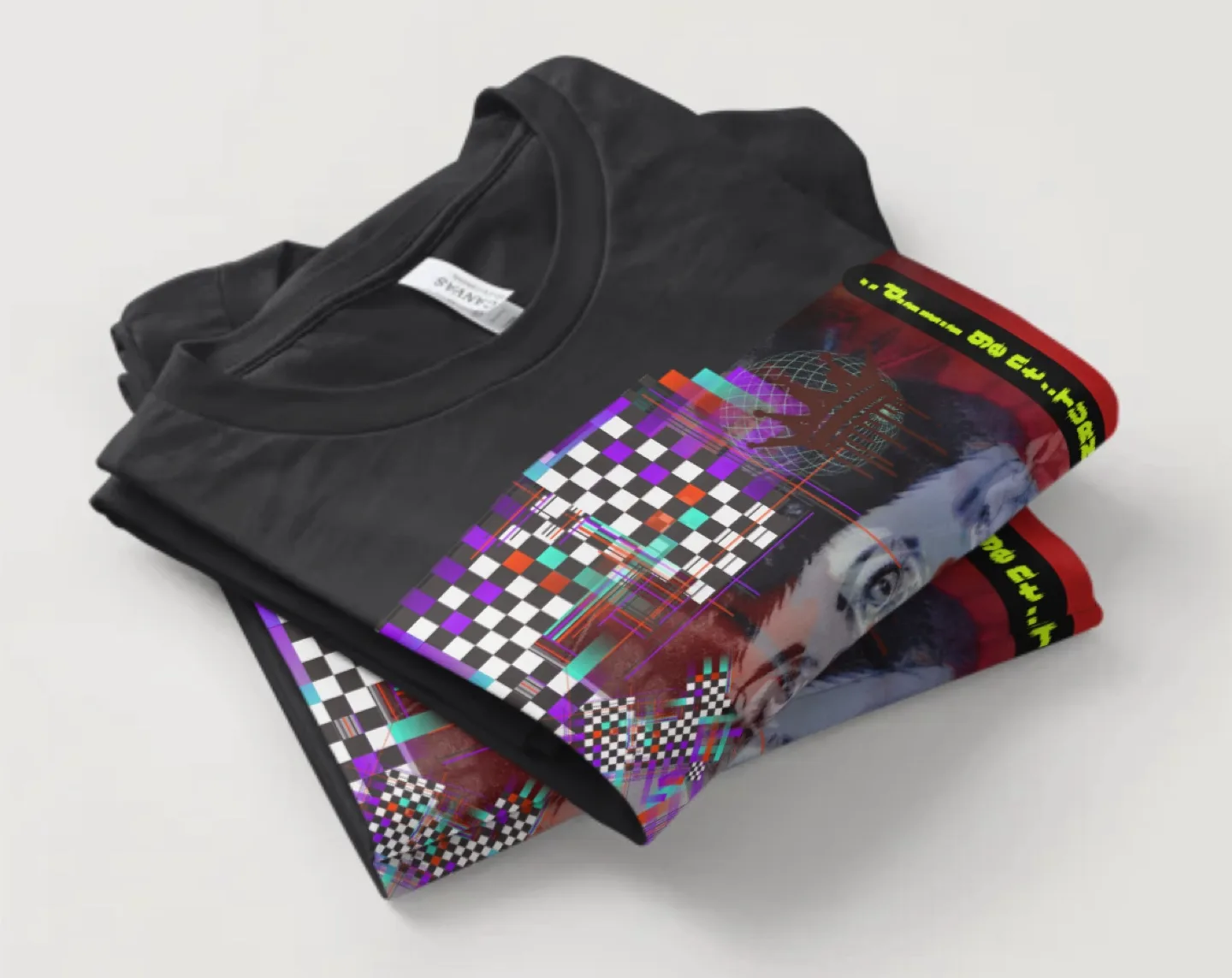 Graphic Print T-Shirt thumbnail