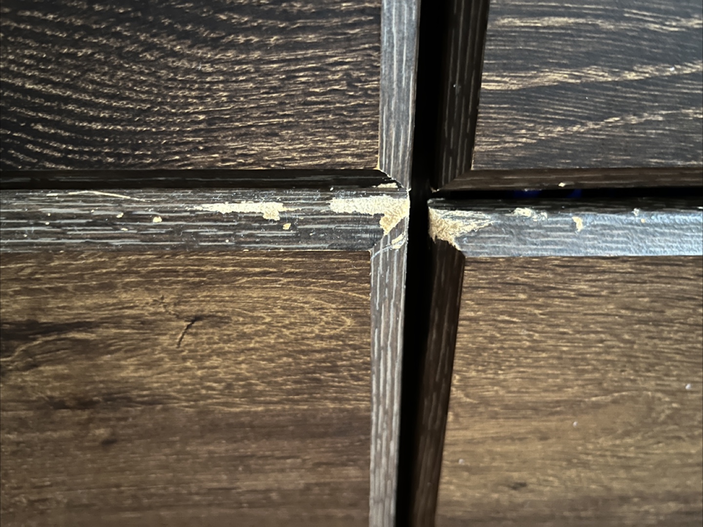 Wood Dresser - 7 drawers - photo 3