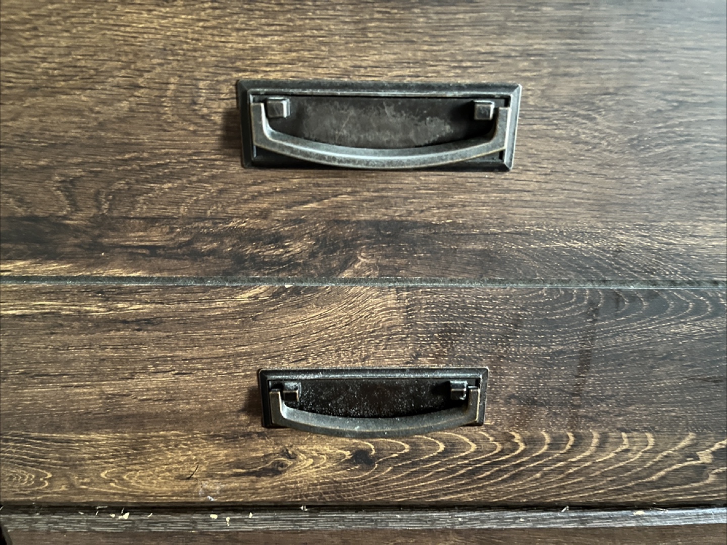 Wood Dresser - 7 drawers - photo 4