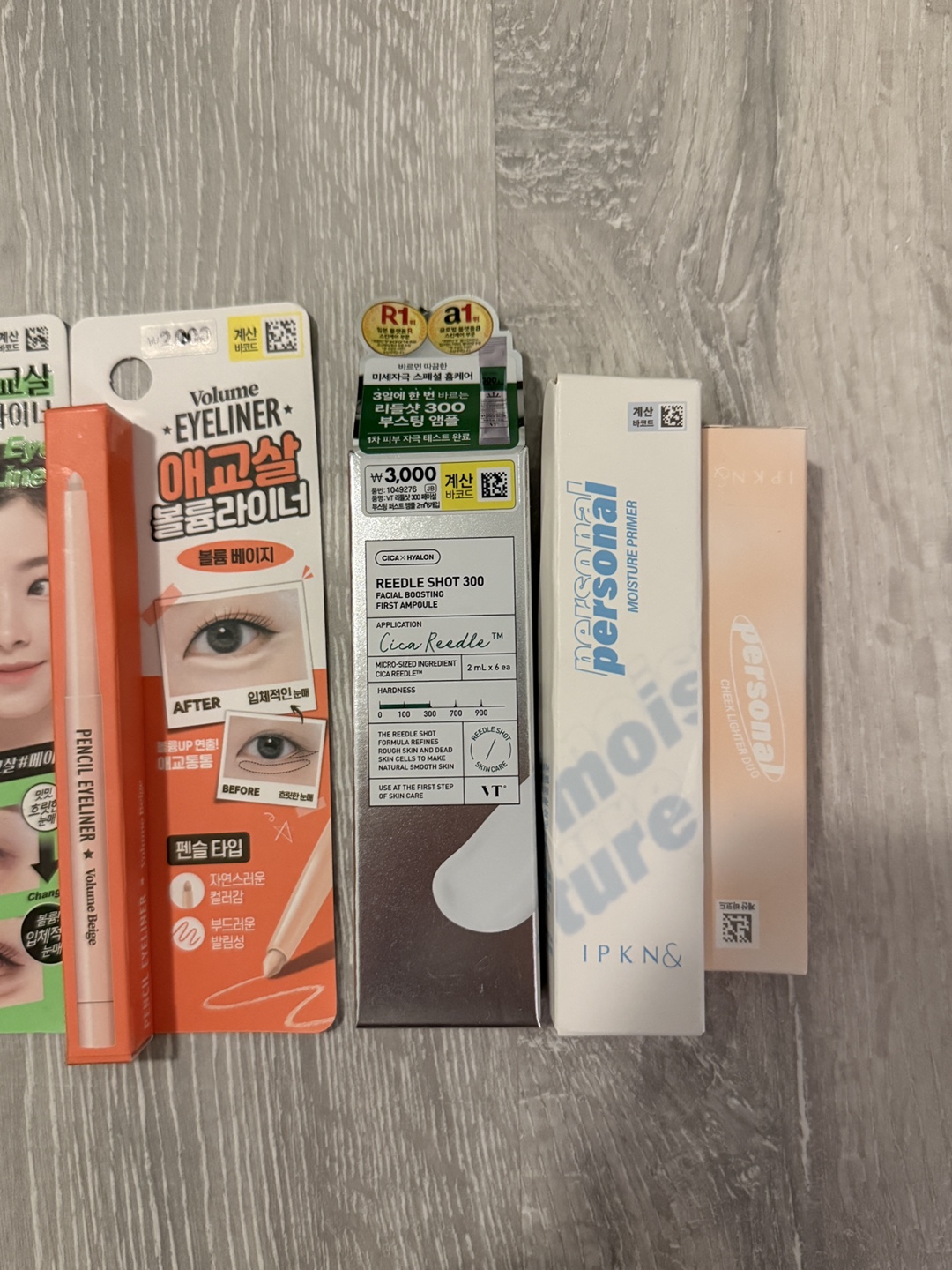 Unopened New Korean Cosmetics - photo 2