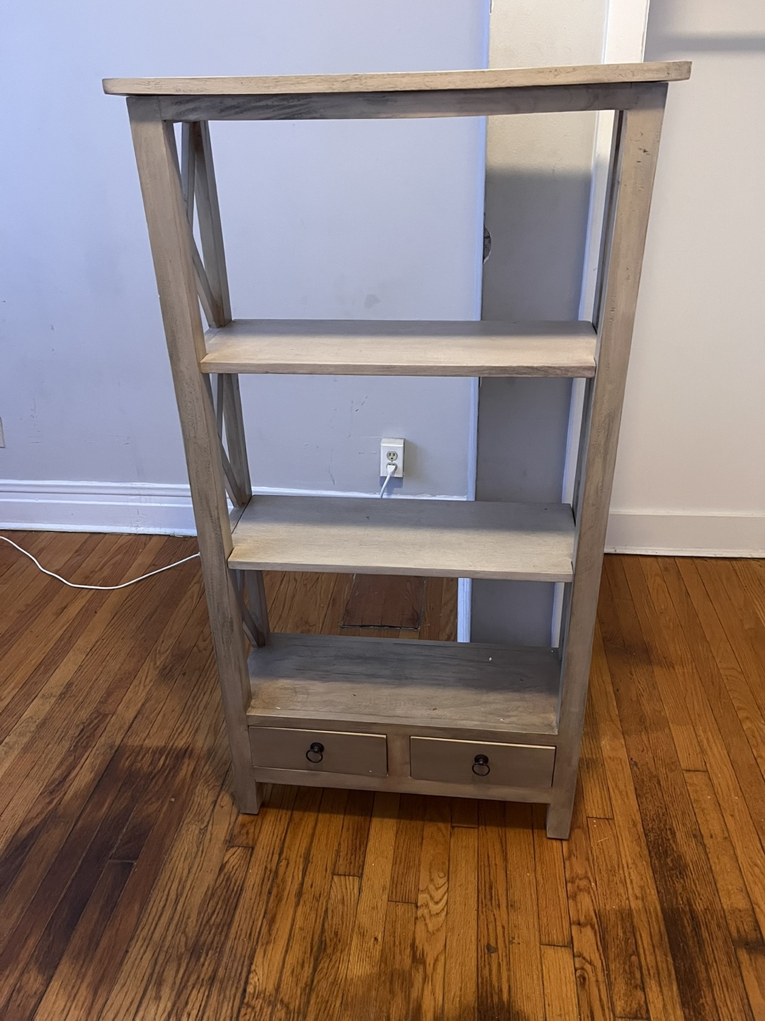Bookcase with drawers! - photo 2