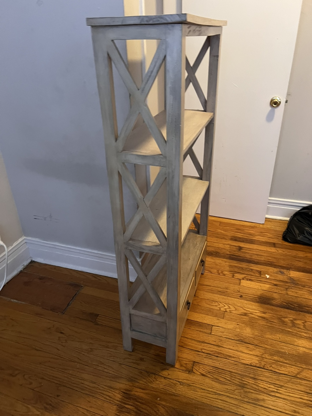 Bookcase with drawers! - photo 4