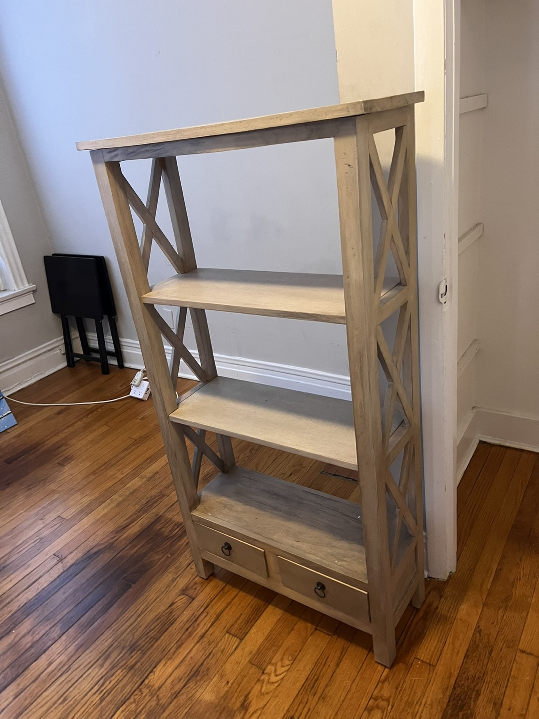 Bookcase with drawers! - photo 3