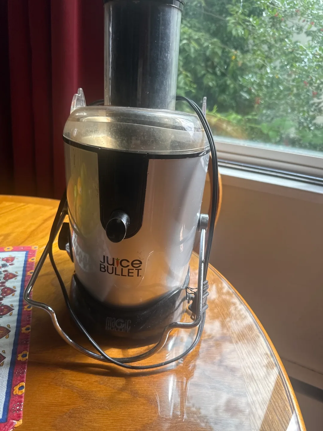 Juice Bullet Juicer thumbnail