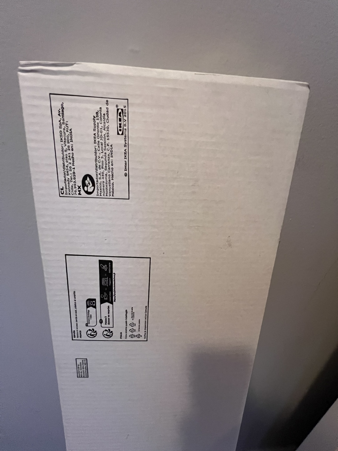 Brand New IKEA RIGGA Clothes Rack - photo 4