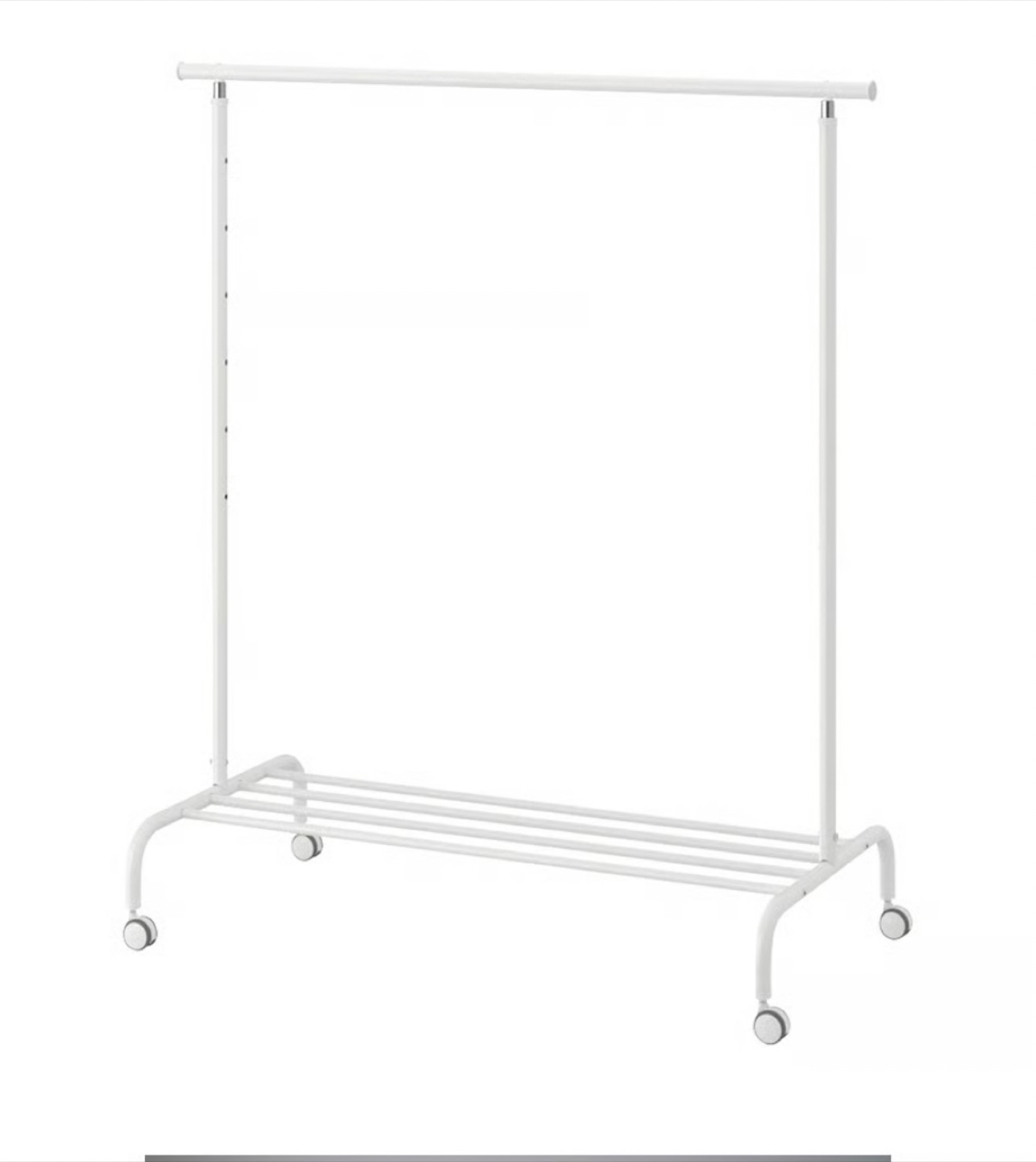 Brand New IKEA RIGGA Clothes Rack