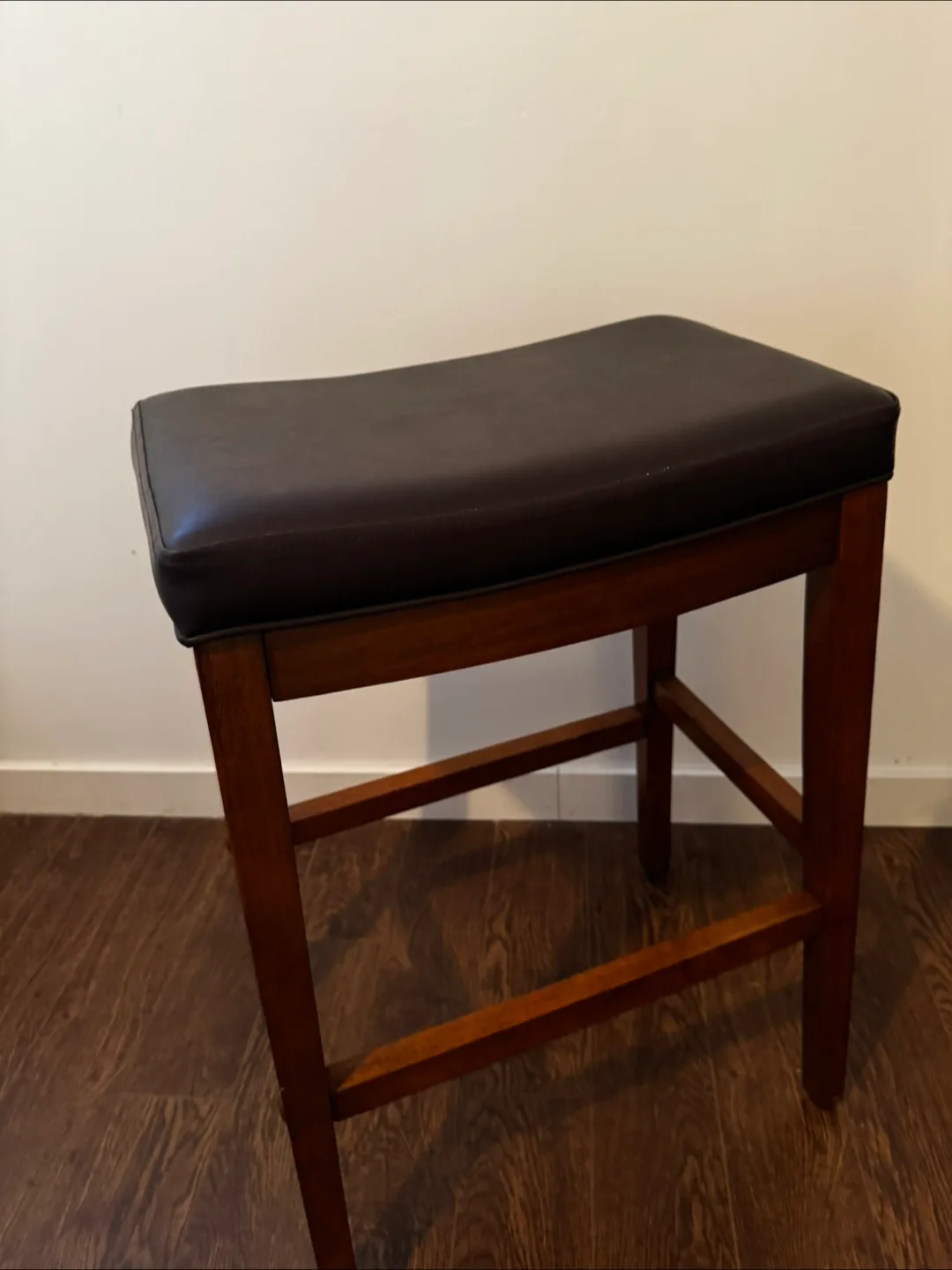 Brown Bar Stool thumbnail