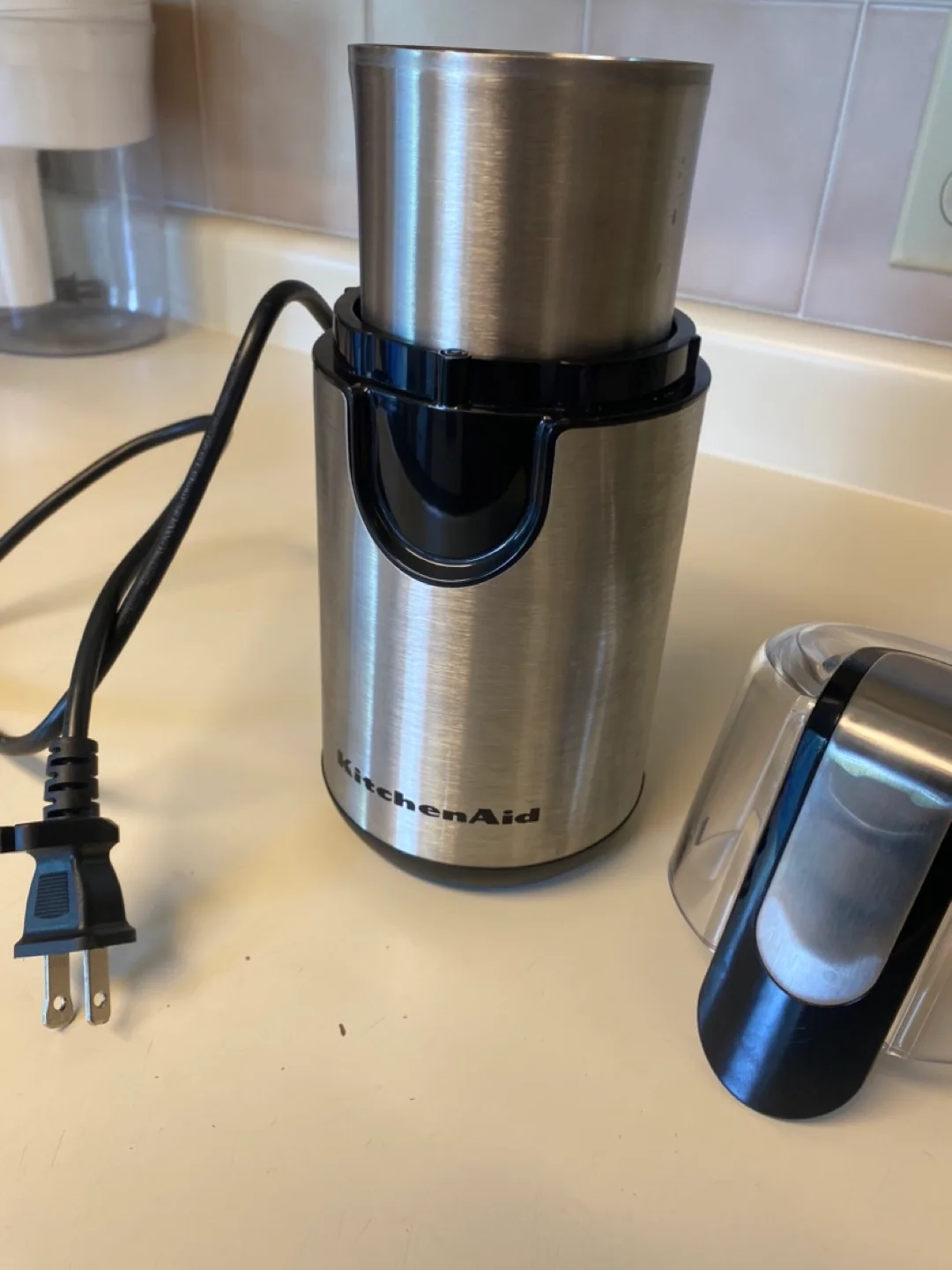 KitchenAid Coffee/Spice Grinder thumbnail