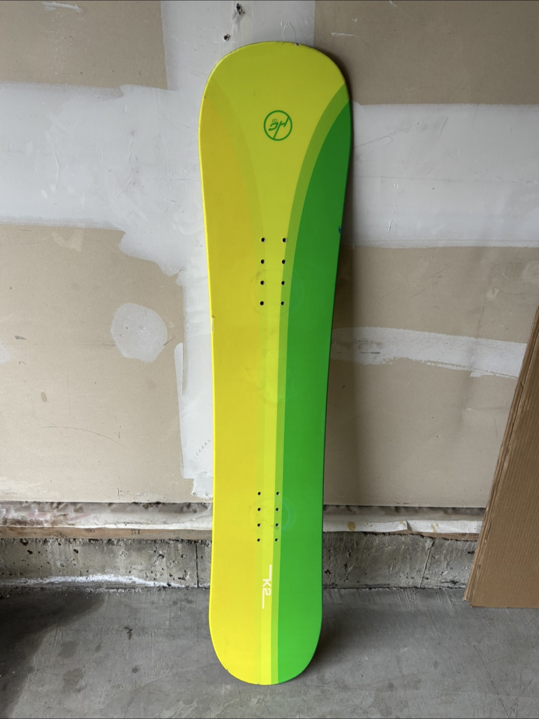 K2 Snowboard - photo 2