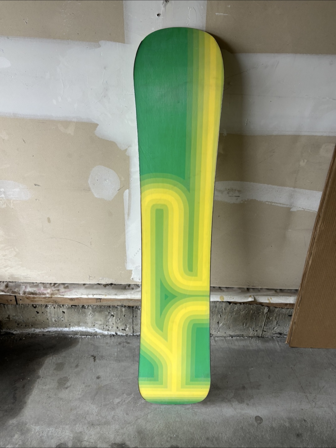 K2 Snowboard