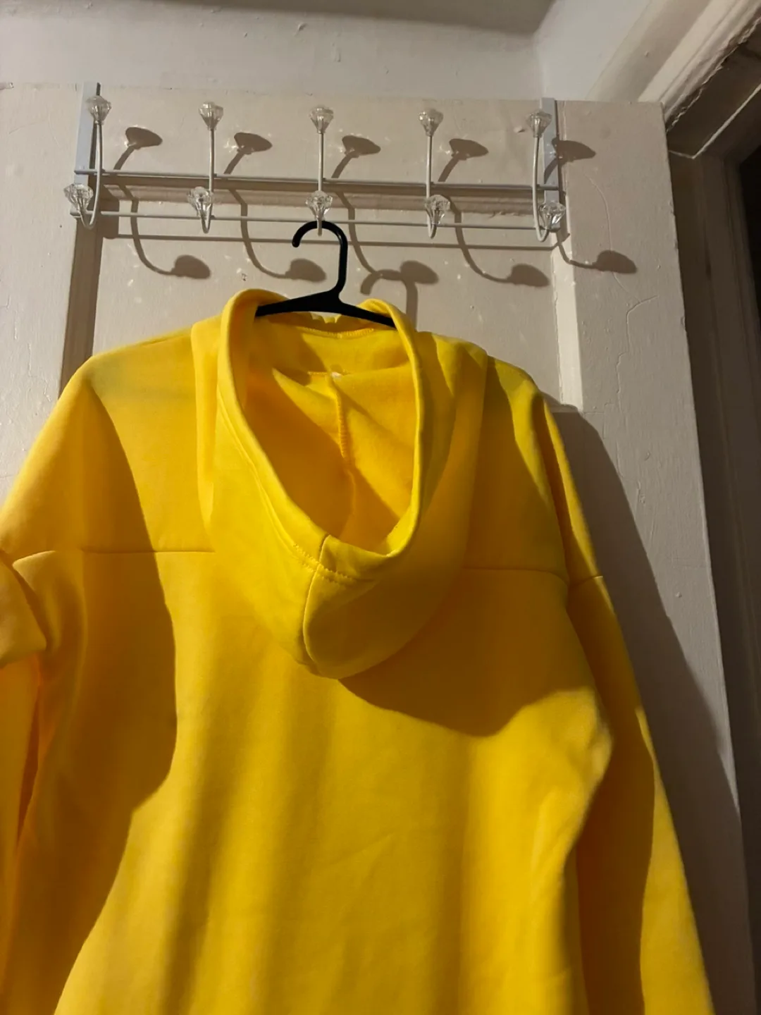 Yellow Hoodie Dress image indicator(2)
