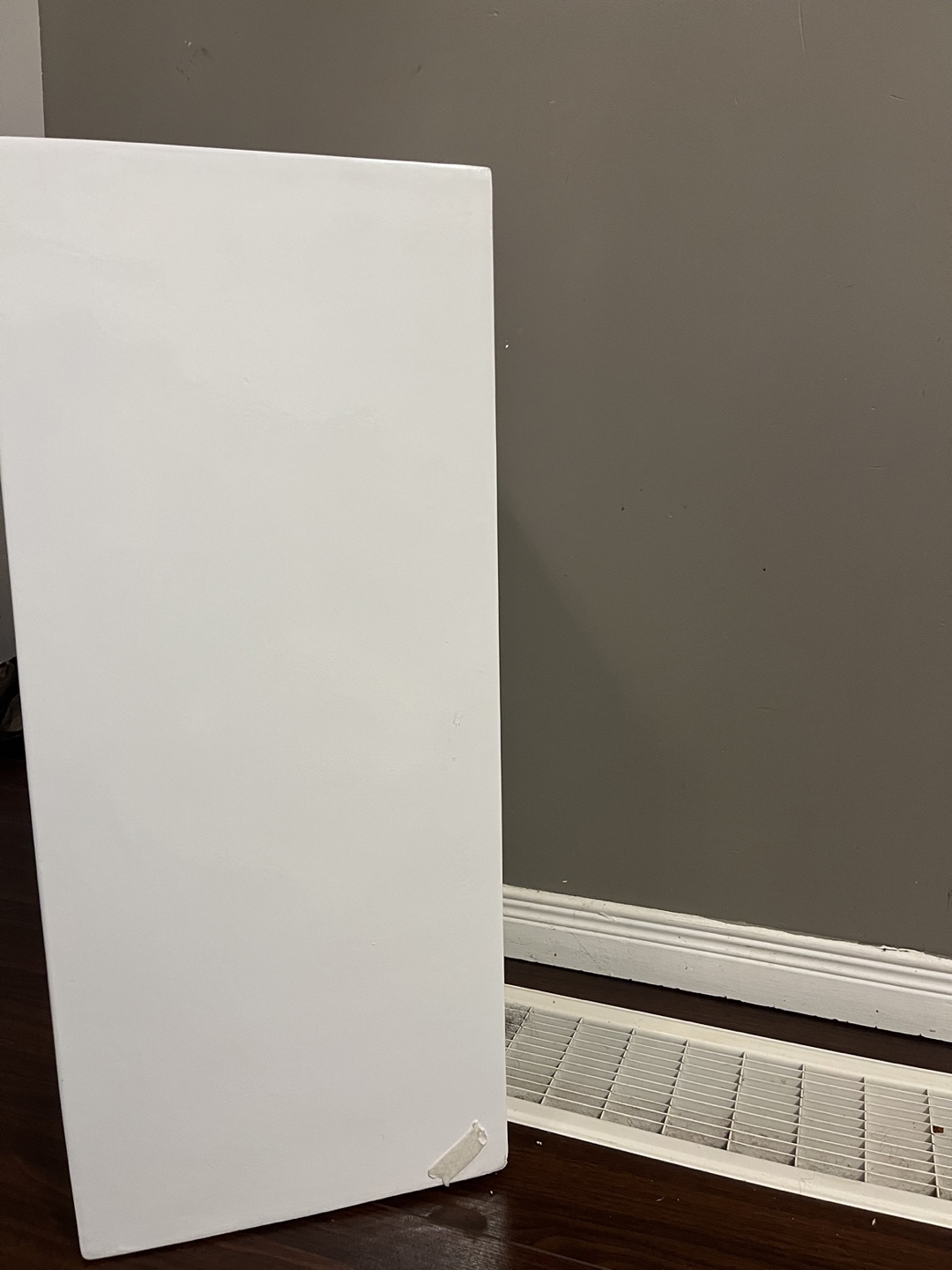 White Display Pedestal/plinth - photo 4
