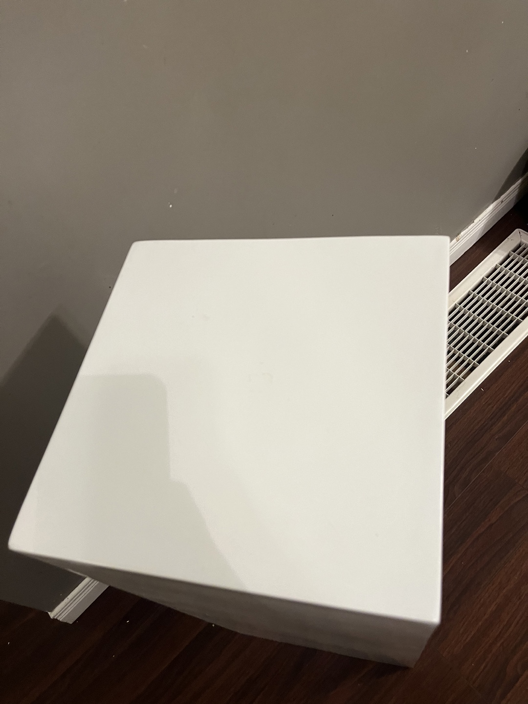 White Display Pedestal/plinth - photo 5