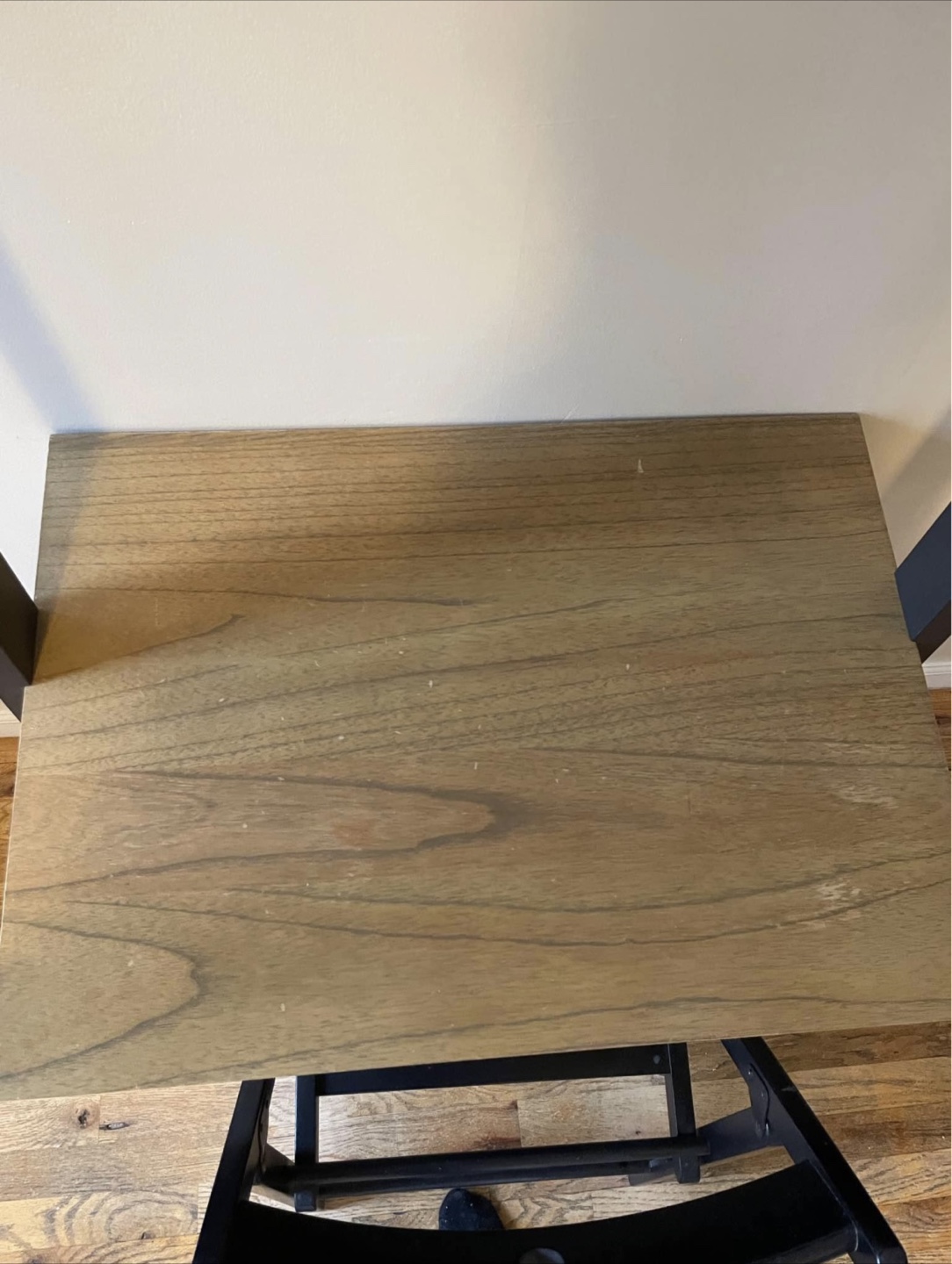 West Elm / CB2 Ladder Desk - photo 2