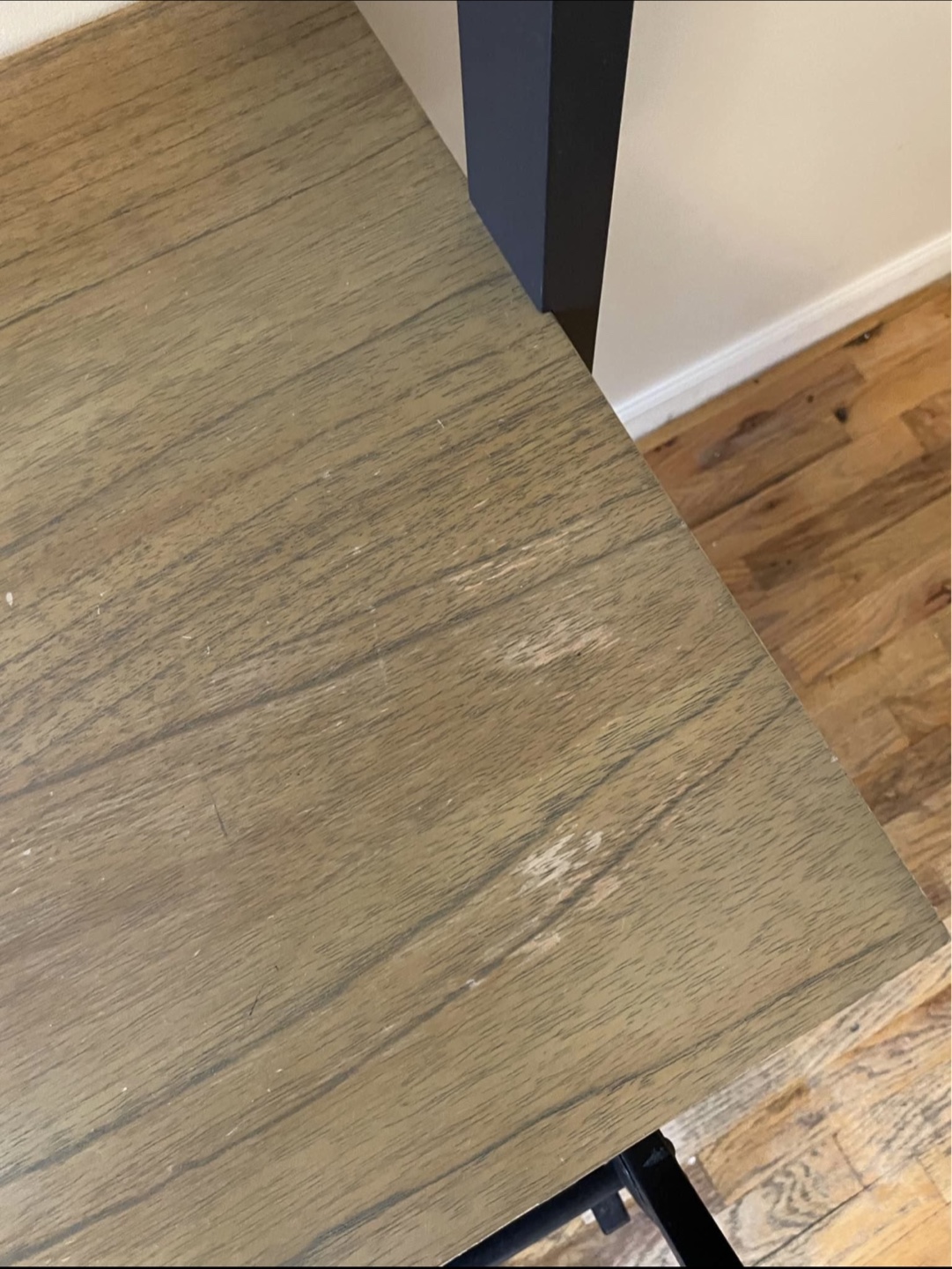 West Elm / CB2 Ladder Desk - photo 3