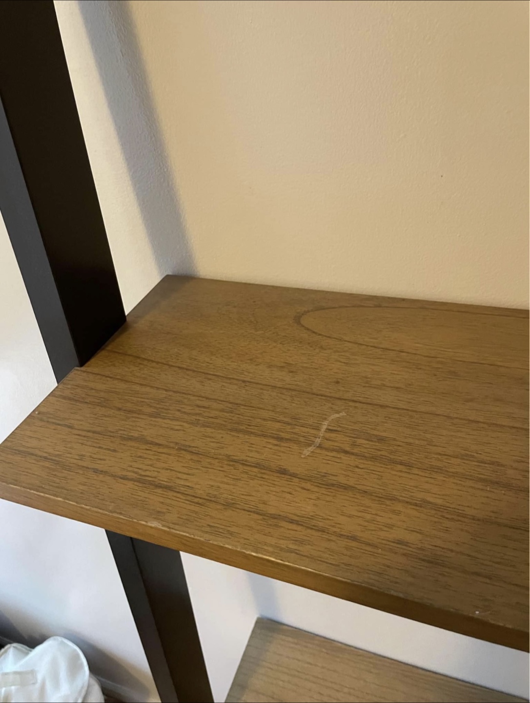 West Elm / CB2 Ladder Desk - photo 4