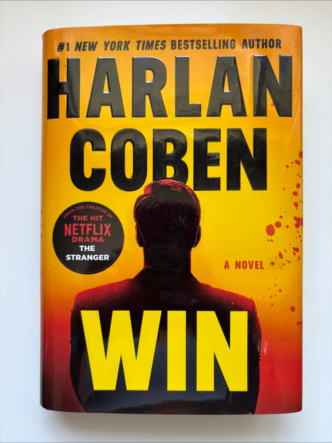Win by Harlan Coben Hardcover thumbnail